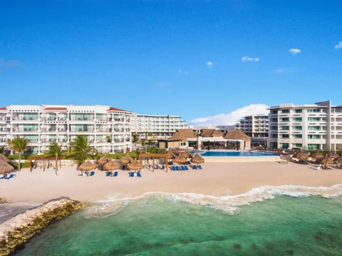 Ventus at Marina El Cid Spa & Beach Resort - All Inclusive Vacation rental in Puerto Morelos