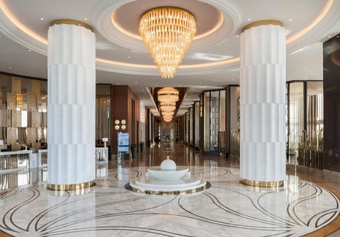 Elite World Grand Istanbul Küçükyalı Hotel Hotel in Istanbul