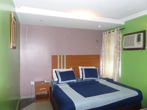 A2 Suites Hotel in Lagos