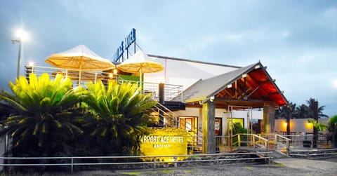 Airport Ace Hotel Vacation rental in Nadi