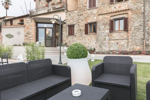 Hotel Le Macine Vacation rental in Montaione