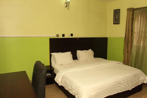 Degok Hotel Hôtel in Abuja