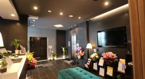 Hotel Livemax Takadanobaba Ekimae Vacation rental in Shinjuku