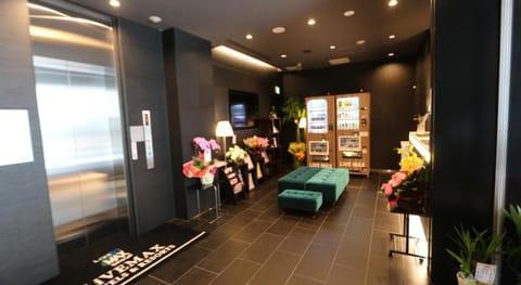 Hotel Livemax Takadanobaba Ekimae Vacation rental in Shinjuku