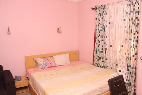 Dubys Suites Dutse Hotel in Abuja