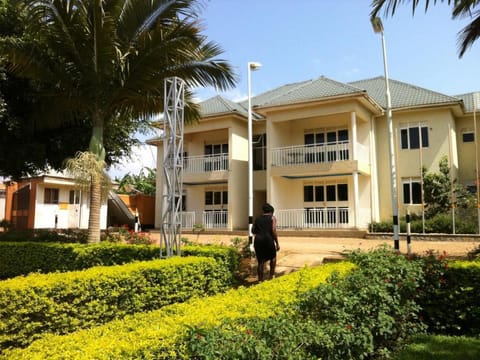 Hotel Alvers Mukono Vacation rental in Uganda