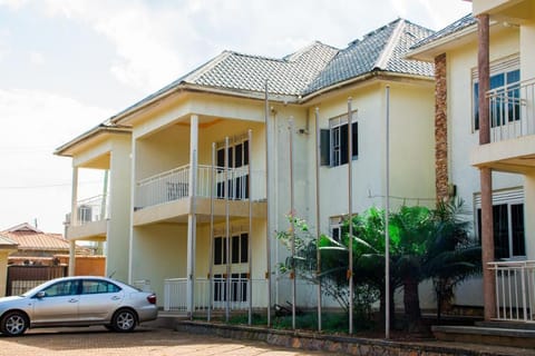 Hotel Alvers Mukono Hôtel in Uganda