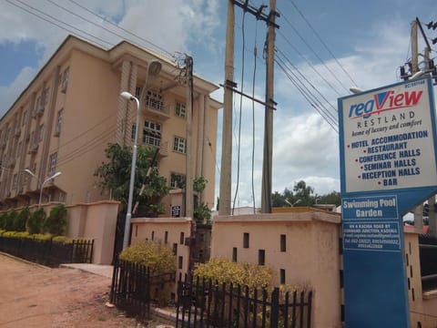 RegView Restland Hôtel in Nigeria