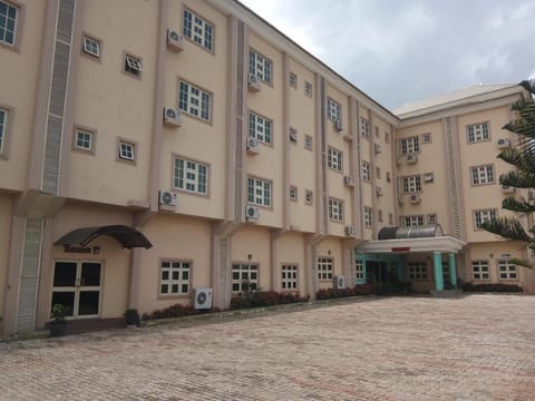 RegView Restland Hôtel in Nigeria