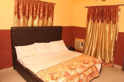 Top Franky Palace Hotel Hôtel in Abuja