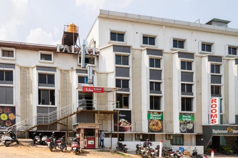 Flagship Splenor Inn Hotel in Bengaluru