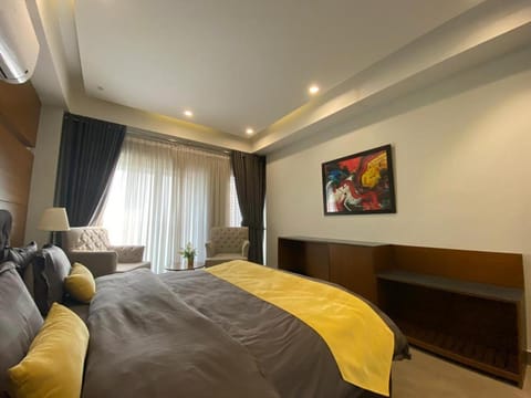 SPACE Luxury Rental Suites Apartment hotel in Islamabad