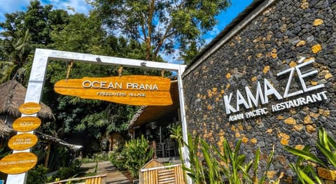 OCEAN PRANA freediving & Yoga school Bali Vacation rental in Abang