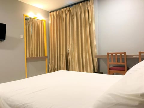 OYO 434 Marbella Hotel Hotel in Johor Bahru