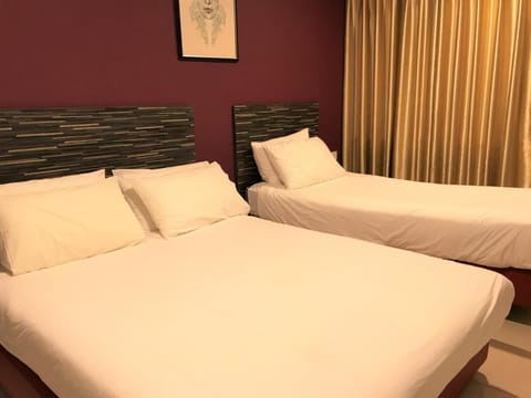 OYO 434 Marbella Hotel Hôtel in Johor Bahru