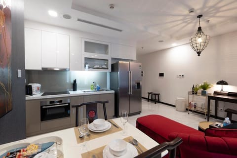 Hoasun Des Arts - Landmark 81 Tower Vacation rental in Ho Chi Minh City