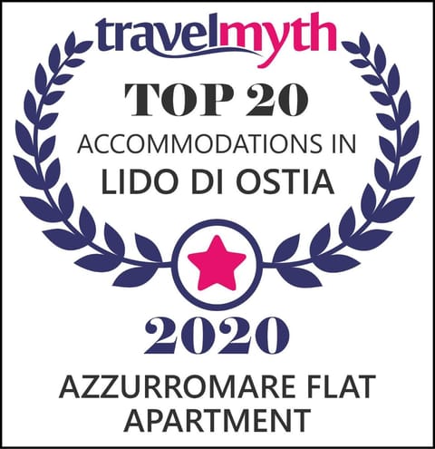 AzzurRomare Flat apartment Vacation rental in Ostia