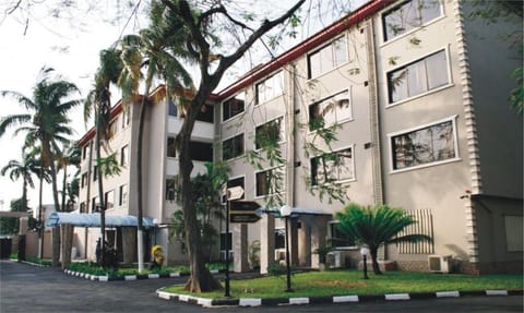 Chesterfield Hotel & Suites Hôtel in Lagos