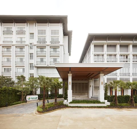 Health Land Resort & Spa (SHA Extra Plus) Hôtel in Pattaya City