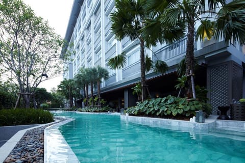 Health Land Resort & Spa (SHA Extra Plus) Hotel in Pattaya City