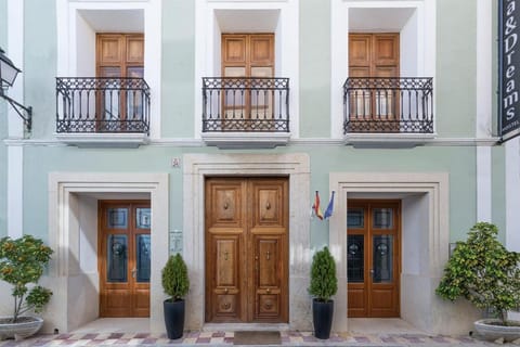 Property view