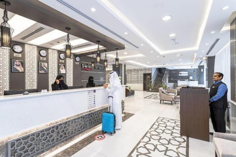 Swiss International Taba Alsalam Hotel in Medina