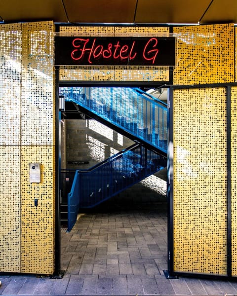 Hostel G Perth Vacation rental in Perth