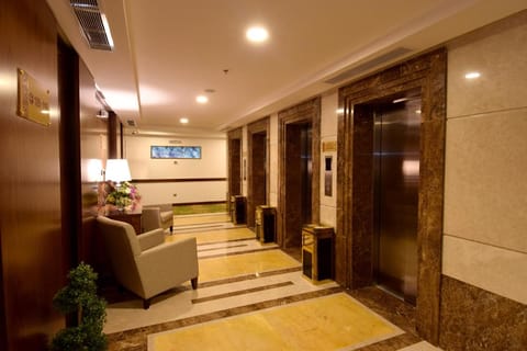 Zaha Al Munawara Hotel Hotel in Medina