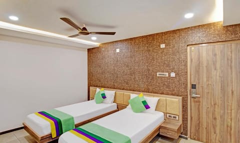Treebo Trend Usha Vasivi Hotel in Tirupati