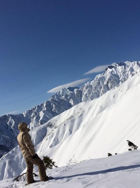 ALP Lodge Vacation rental in Hakuba