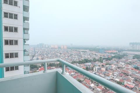 Super OYO Flagship 210 Amethyst Kemayoran Hotel in Jakarta