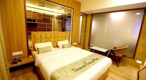 Silverador Boutique Hotel Best Hotel Vacation rental in Thane