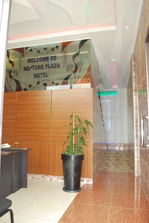 Neptune Plaza Hotel Hotel in Kampala