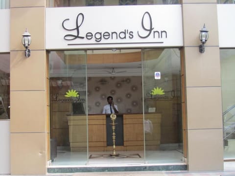 Legend's Inn Hotel in Coimbatore