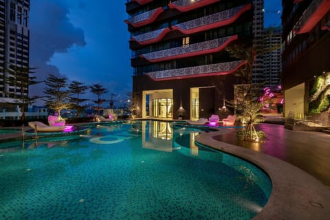 Arte Plus by Afflexia Serviced Suites KLCC Appartement-Hotel in Kuala Lumpur City