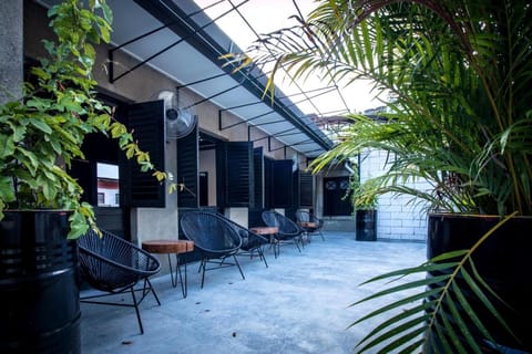 The Brownstone Hostel & Space Vacation rental in Ipoh