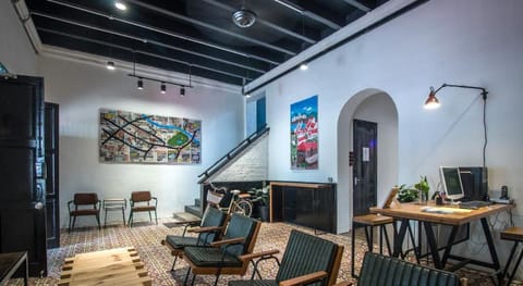 The Brownstone Hostel & Space Vacation rental in Ipoh