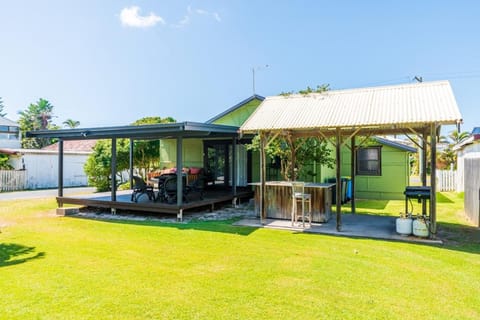 Little Green Beach House Vacation rental in Lennox Head