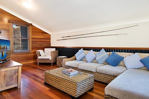 Little Green Beach House Vacation rental in Lennox Head