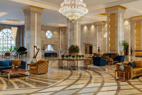 The St. Regis Almasa Hotel, Cairo Hotel in Cairo Governorate
