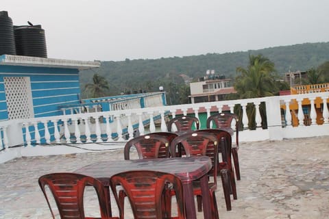 My Sea Side Hotel Bed and Breakfast in Baga