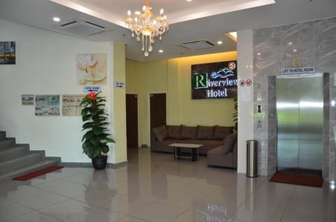 Riverview Hotel Vacation rental in Bahau