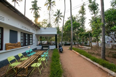 Piggy Hostel Varkala (formerly Short Giraffe) Vacation rental in Varkala