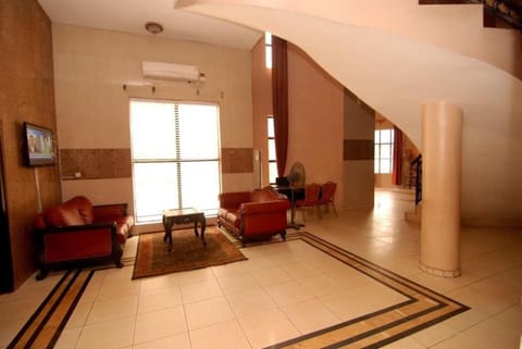 Alexis Hotel & Conference Centre Vacation rental in Abuja