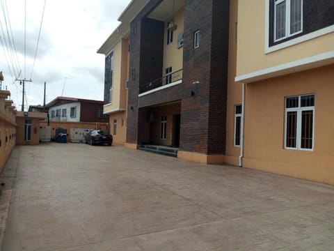 Bana Hotel & Suites Hotel in Lagos