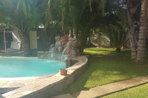 Kismet Executive Guest House Bed and Breakfast in Zimbabwe