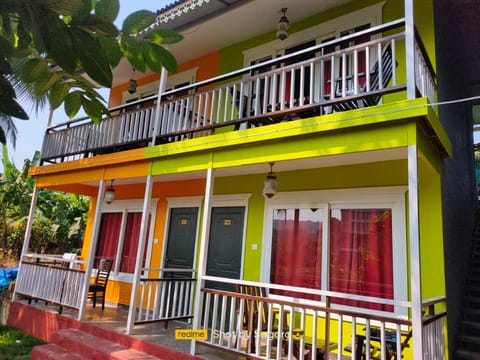 Casa Seaesta Beach Cottages and Suites Vacation rental in Mandrem