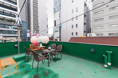 Guest House ShaSha Hostel in Seoul