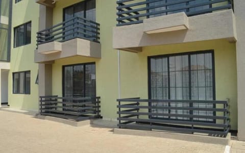 Serene Crest Apartments Condominio in Tanzania