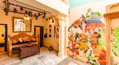 Zostel Jaisalmer Vacation rental in Sindh